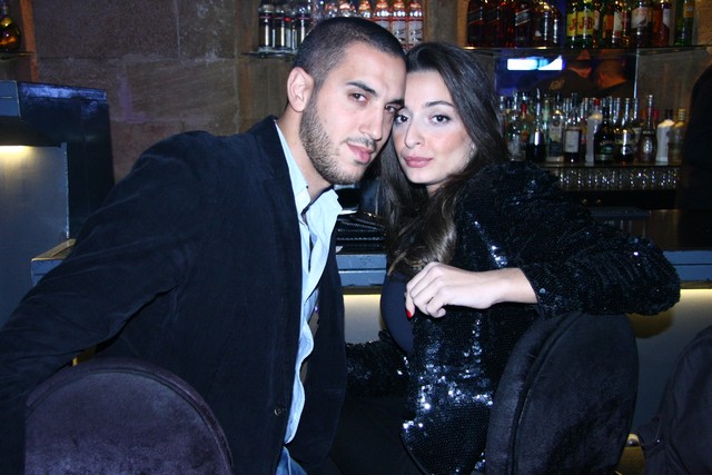 Taiga Beirut on Friday Night